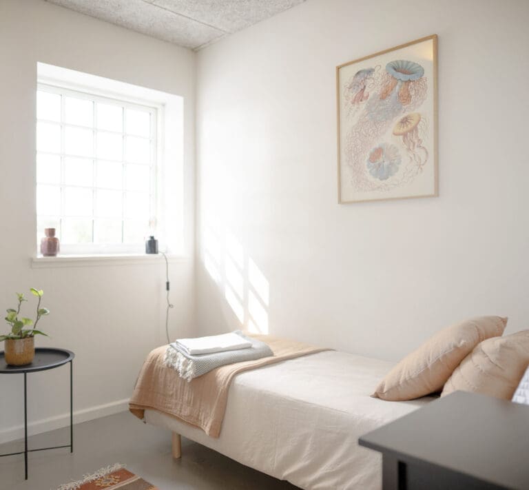 Behandlungsraum bei IVF-SYD zum Thema Formulare und Dokumente für die Kinderwunschbehandlung