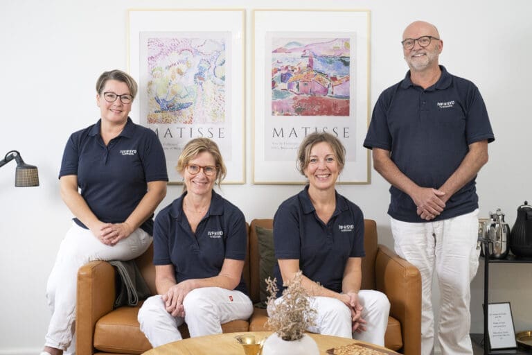 Team von IVF-SYD zum Thema rechtliche Rahmenbedingungen bei Doppelspende in Dänemark